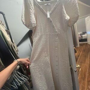 Madewell dress